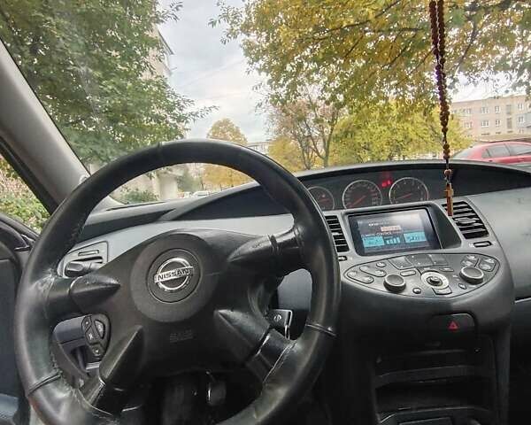 Серый Ниссан Примера, объемом двигателя 1.77 л и пробегом 262 тыс. км за 3700 $, фото 1 на Automoto.ua