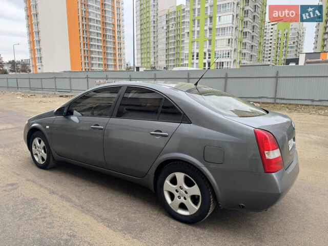 Сірий Ніссан Прімера, об'ємом двигуна 1.77 л та пробігом 431 тис. км за 3000 $, фото 4 на Automoto.ua