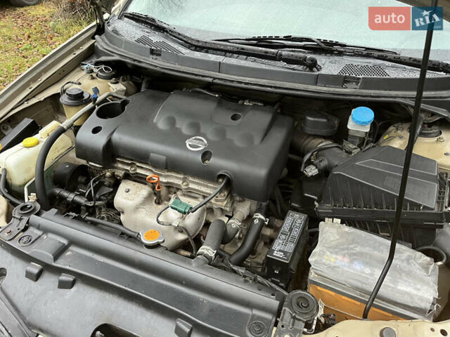 Серый Ниссан Примера, объемом двигателя 1.59 л и пробегом 210 тыс. км за 4300 $, фото 10 на Automoto.ua