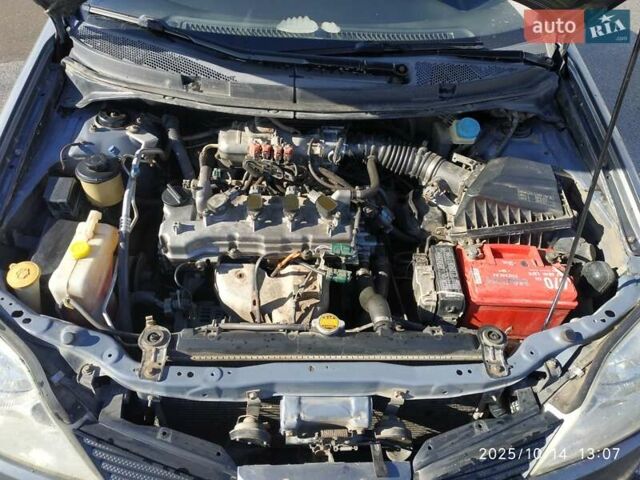 Серый Ниссан Примера, объемом двигателя 2 л и пробегом 250 тыс. км за 3000 $, фото 64 на Automoto.ua