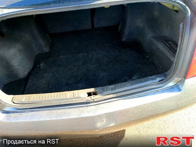 Серый Ниссан Примера, объемом двигателя 2 л и пробегом 199 тыс. км за 3200 $, фото 12 на Automoto.ua