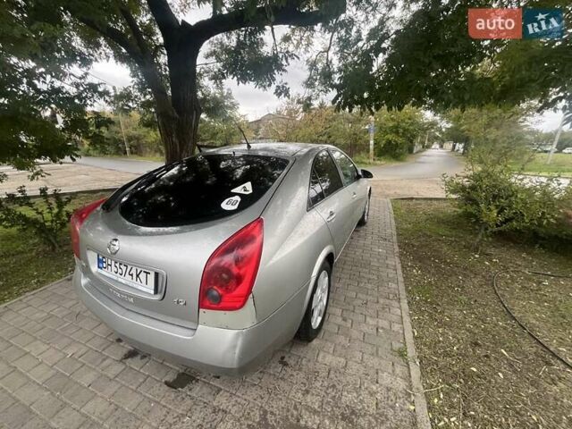 Сірий Ніссан Прімера, об'ємом двигуна 1.9 л та пробігом 335 тис. км за 4500 $, фото 3 на Automoto.ua