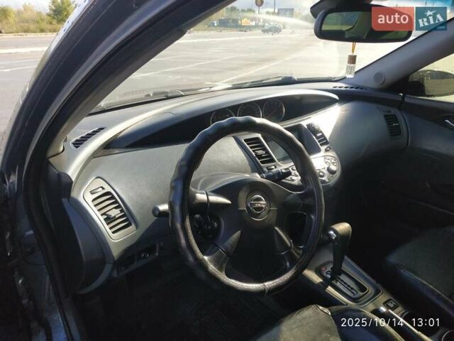Серый Ниссан Примера, объемом двигателя 2 л и пробегом 250 тыс. км за 3000 $, фото 44 на Automoto.ua