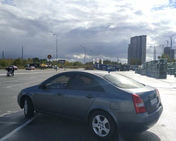 Серый Ниссан Примера, объемом двигателя 2 л и пробегом 250 тыс. км за 3000 $, фото 24 на Automoto.ua