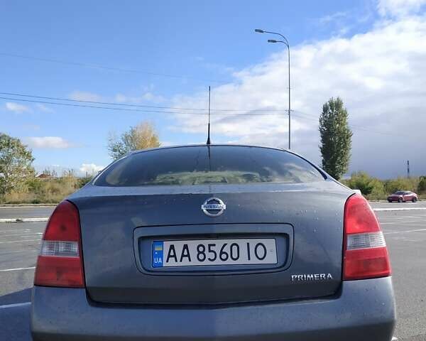Серый Ниссан Примера, объемом двигателя 2 л и пробегом 250 тыс. км за 3000 $, фото 15 на Automoto.ua