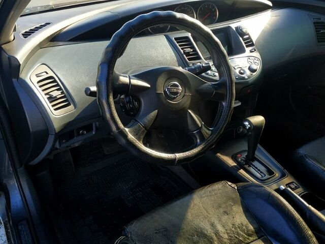 Серый Ниссан Примера, объемом двигателя 2 л и пробегом 199 тыс. км за 3200 $, фото 9 на Automoto.ua