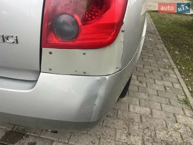 Сірий Ніссан Прімера, об'ємом двигуна 1.9 л та пробігом 335 тис. км за 4500 $, фото 4 на Automoto.ua