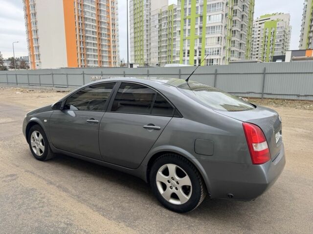 Сірий Ніссан Прімера, об'ємом двигуна 1.8 л та пробігом 431 тис. км за 3000 $, фото 3 на Automoto.ua