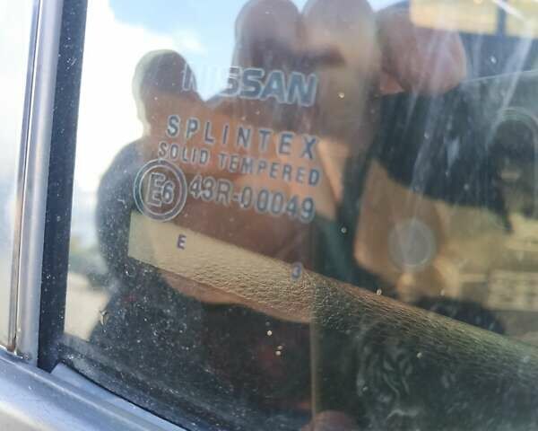 Серый Ниссан Примера, объемом двигателя 2 л и пробегом 199 тыс. км за 3000 $, фото 40 на Automoto.ua