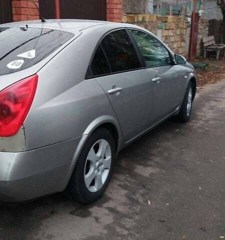 Сірий Ніссан Прімера, об'ємом двигуна 1.9 л та пробігом 335 тис. км за 4500 $, фото 13 на Automoto.ua