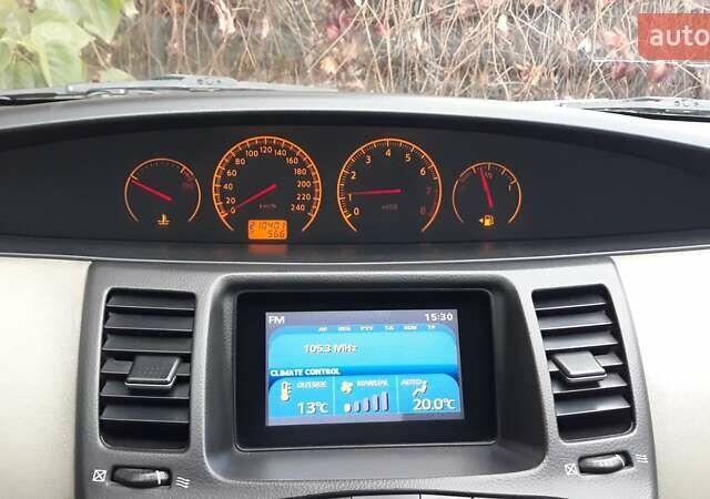 Серый Ниссан Примера, объемом двигателя 1.6 л и пробегом 210 тыс. км за 5000 $, фото 22 на Automoto.ua