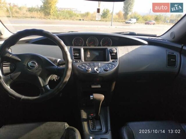 Серый Ниссан Примера, объемом двигателя 2 л и пробегом 250 тыс. км за 3000 $, фото 52 на Automoto.ua