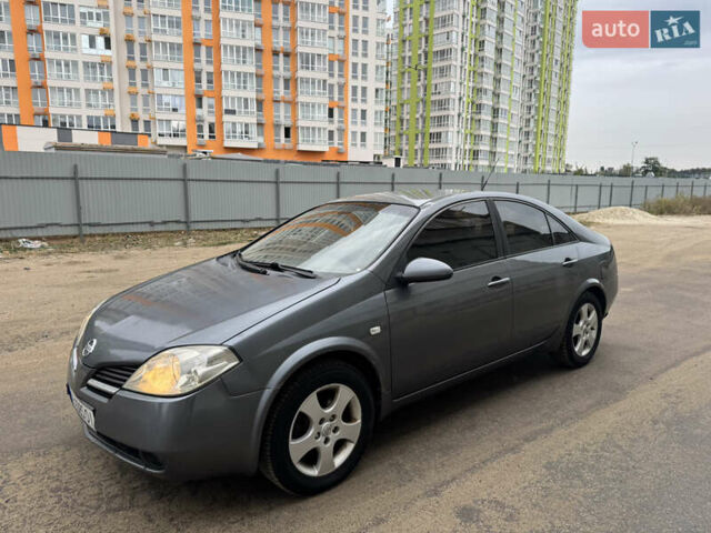 Сірий Ніссан Прімера, об'ємом двигуна 1.77 л та пробігом 431 тис. км за 3000 $, фото 3 на Automoto.ua