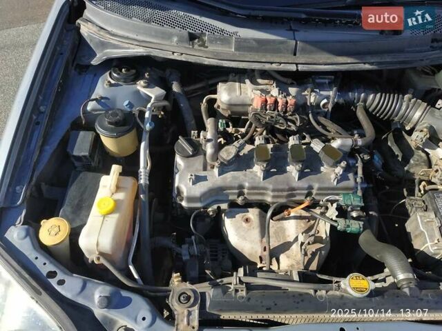 Серый Ниссан Примера, объемом двигателя 2 л и пробегом 199 тыс. км за 3000 $, фото 46 на Automoto.ua