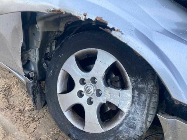 Серый Ниссан Примера, объемом двигателя 2 л и пробегом 200 тыс. км за 1700 $, фото 9 на Automoto.ua