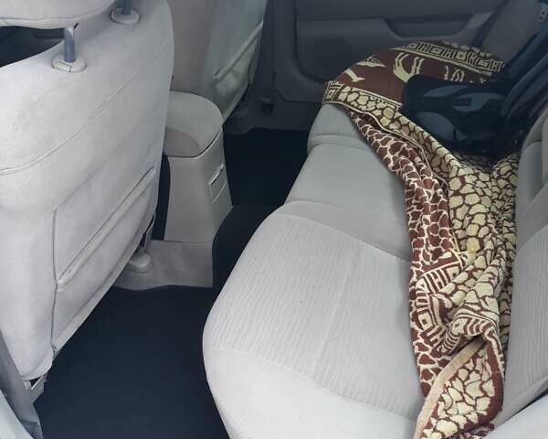 Серый Ниссан Примера, объемом двигателя 1.6 л и пробегом 210 тыс. км за 5000 $, фото 16 на Automoto.ua