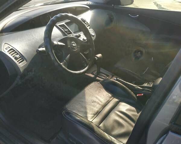 Серый Ниссан Примера, объемом двигателя 2 л и пробегом 199 тыс. км за 3000 $, фото 22 на Automoto.ua