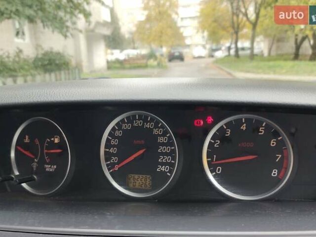 Серый Ниссан Примера, объемом двигателя 1.77 л и пробегом 262 тыс. км за 3700 $, фото 3 на Automoto.ua