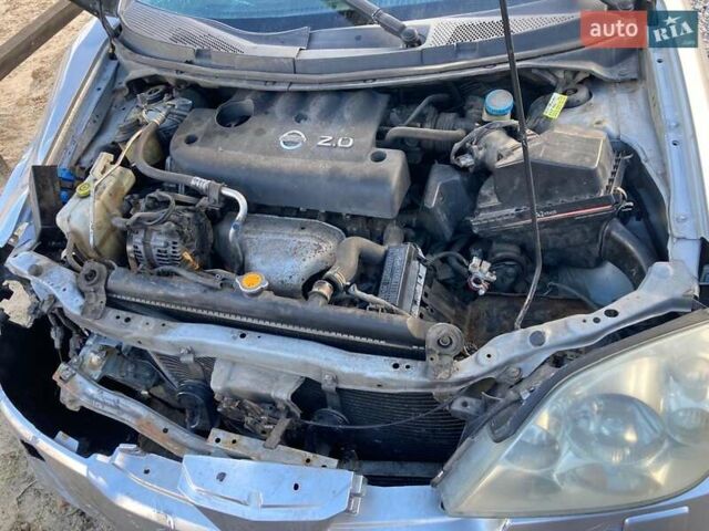 Серый Ниссан Примера, объемом двигателя 2 л и пробегом 200 тыс. км за 1950 $, фото 8 на Automoto.ua