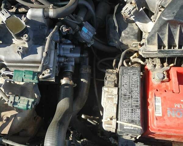 Серый Ниссан Примера, объемом двигателя 2 л и пробегом 250 тыс. км за 3000 $, фото 66 на Automoto.ua