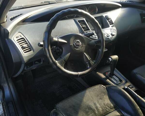 Серый Ниссан Примера, объемом двигателя 2 л и пробегом 199 тыс. км за 3000 $, фото 24 на Automoto.ua