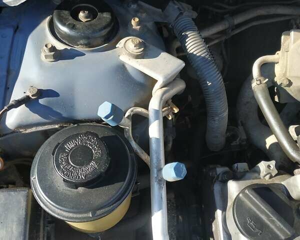 Серый Ниссан Примера, объемом двигателя 2 л и пробегом 250 тыс. км за 3000 $, фото 67 на Automoto.ua