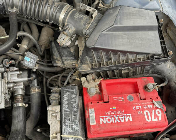 Сірий Ніссан Прімера, об'ємом двигуна 1.77 л та пробігом 431 тис. км за 3000 $, фото 31 на Automoto.ua