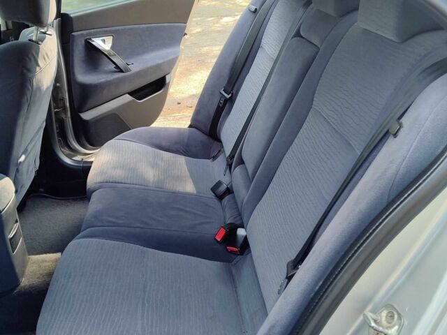 Серый Ниссан Примера, объемом двигателя 2 л и пробегом 187 тыс. км за 4700 $, фото 8 на Automoto.ua