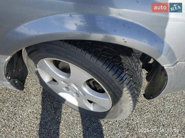 Серый Ниссан Примера, объемом двигателя 2 л и пробегом 199 тыс. км за 3000 $, фото 13 на Automoto.ua