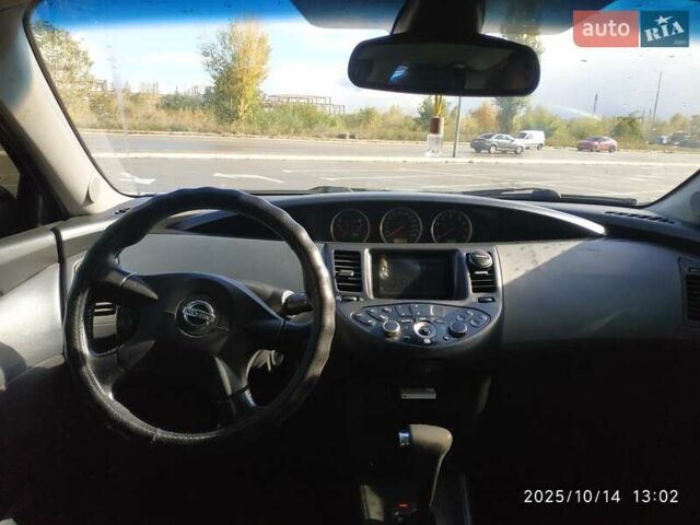 Серый Ниссан Примера, объемом двигателя 2 л и пробегом 250 тыс. км за 3000 $, фото 53 на Automoto.ua