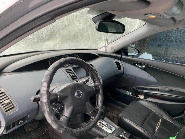 Сірий Ніссан Прімера, об'ємом двигуна 2 л та пробігом 178 тис. км за 3300 $, фото 18 на Automoto.ua