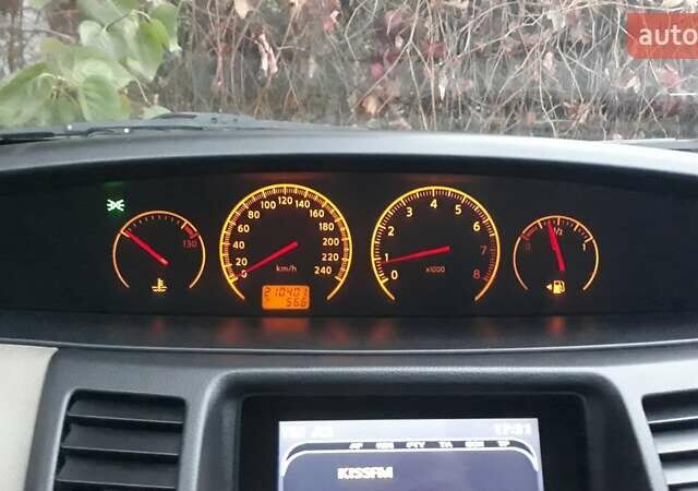 Серый Ниссан Примера, объемом двигателя 1.6 л и пробегом 210 тыс. км за 5000 $, фото 23 на Automoto.ua