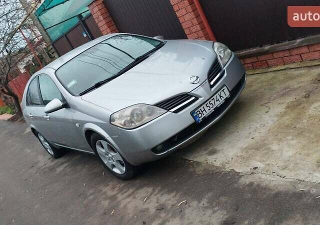 Сірий Ніссан Прімера, об'ємом двигуна 1.9 л та пробігом 335 тис. км за 4500 $, фото 12 на Automoto.ua