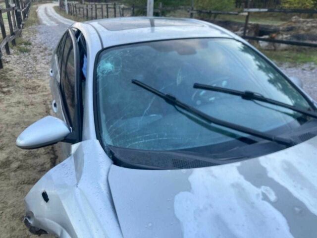 Серый Ниссан Примера, объемом двигателя 2 л и пробегом 200 тыс. км за 1700 $, фото 8 на Automoto.ua