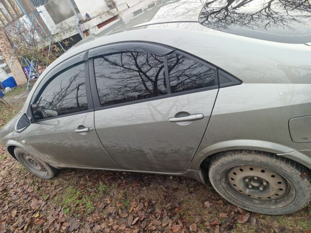 Серый Ниссан Примера, объемом двигателя 1.9 л и пробегом 298 тыс. км за 3308 $, фото 4 на Automoto.ua