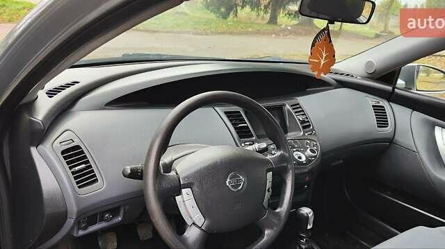 Серый Ниссан Примера, объемом двигателя 1.9 л и пробегом 250 тыс. км за 3900 $, фото 12 на Automoto.ua