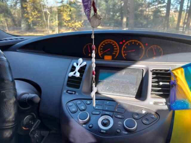 Серый Ниссан Примера, объемом двигателя 1.6 л и пробегом 246 тыс. км за 4100 $, фото 10 на Automoto.ua