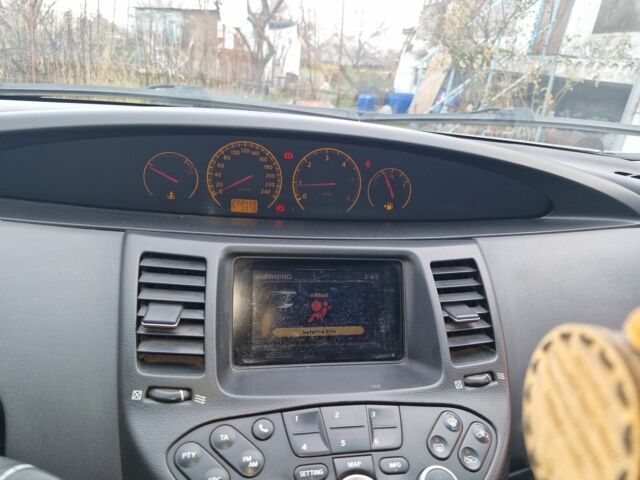 Серый Ниссан Примера, объемом двигателя 1.9 л и пробегом 298 тыс. км за 3308 $, фото 5 на Automoto.ua