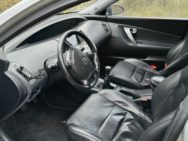 Сірий Ніссан Прімера, об'ємом двигуна 2 л та пробігом 300 тис. км за 4300 $, фото 2 на Automoto.ua