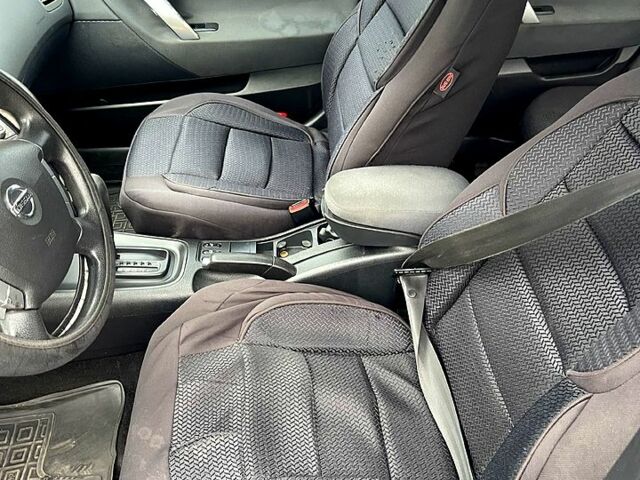 Серый Ниссан Примера, объемом двигателя 1.8 л и пробегом 0 тыс. км за 5500 $, фото 8 на Automoto.ua