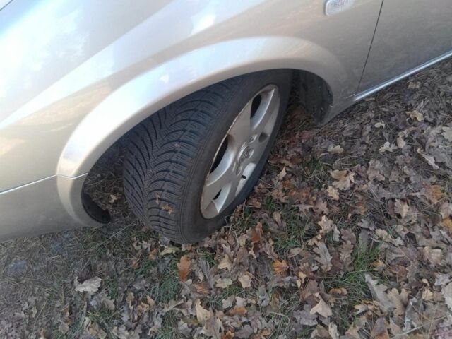 Серый Ниссан Примера, объемом двигателя 1.6 л и пробегом 246 тыс. км за 4100 $, фото 1 на Automoto.ua