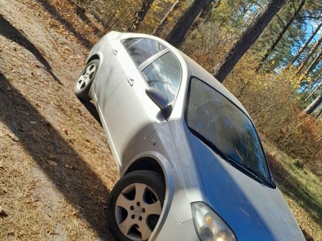 Серый Ниссан Примера, объемом двигателя 1.6 л и пробегом 246 тыс. км за 4100 $, фото 9 на Automoto.ua