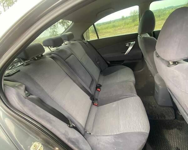 Серый Ниссан Примера, объемом двигателя 2 л и пробегом 252 тыс. км за 4600 $, фото 18 на Automoto.ua