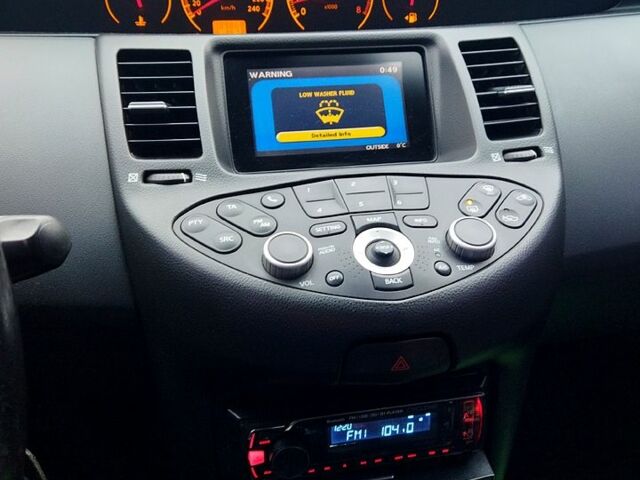 Сірий Ніссан Прімера, об'ємом двигуна 1.6 л та пробігом 189 тис. км за 5000 $, фото 2 на Automoto.ua