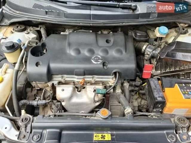 Серый Ниссан Примера, объемом двигателя 1.8 л и пробегом 197 тыс. км за 4500 $, фото 10 на Automoto.ua