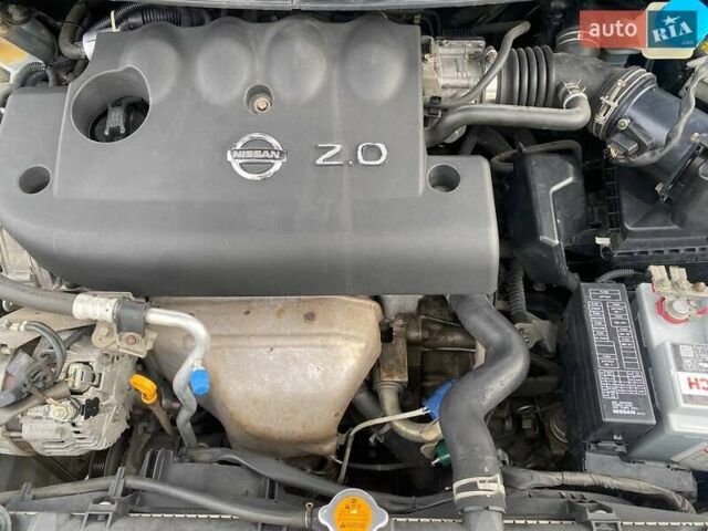 Серый Ниссан Примера, объемом двигателя 2 л и пробегом 252 тыс. км за 4600 $, фото 21 на Automoto.ua