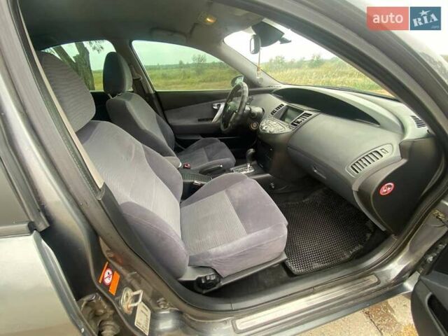 Серый Ниссан Примера, объемом двигателя 2 л и пробегом 252 тыс. км за 4600 $, фото 15 на Automoto.ua