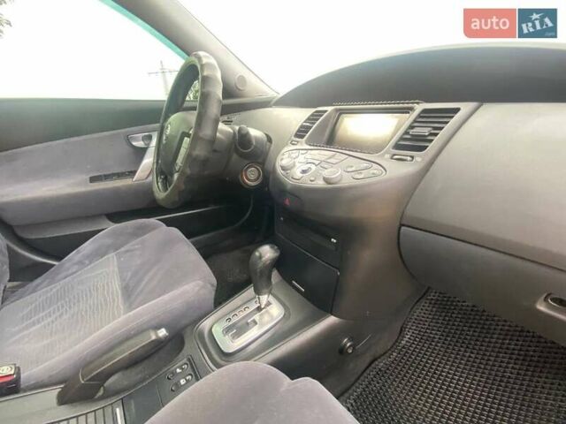 Серый Ниссан Примера, объемом двигателя 2 л и пробегом 252 тыс. км за 4600 $, фото 14 на Automoto.ua