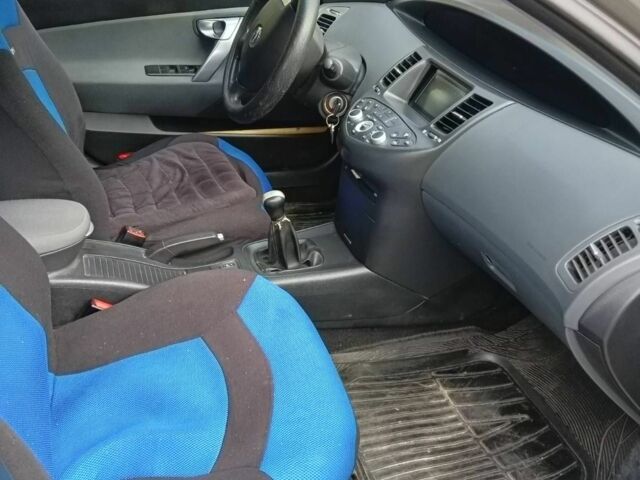 Серый Ниссан Примера, объемом двигателя 1.8 л и пробегом 197 тыс. км за 4500 $, фото 2 на Automoto.ua