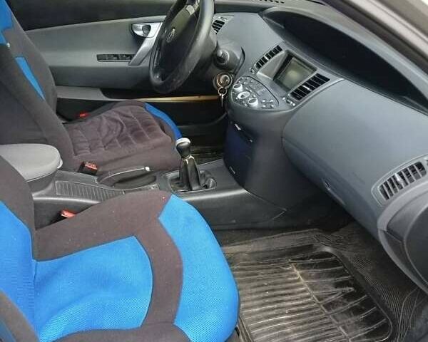 Серый Ниссан Примера, объемом двигателя 1.8 л и пробегом 197 тыс. км за 4500 $, фото 2 на Automoto.ua